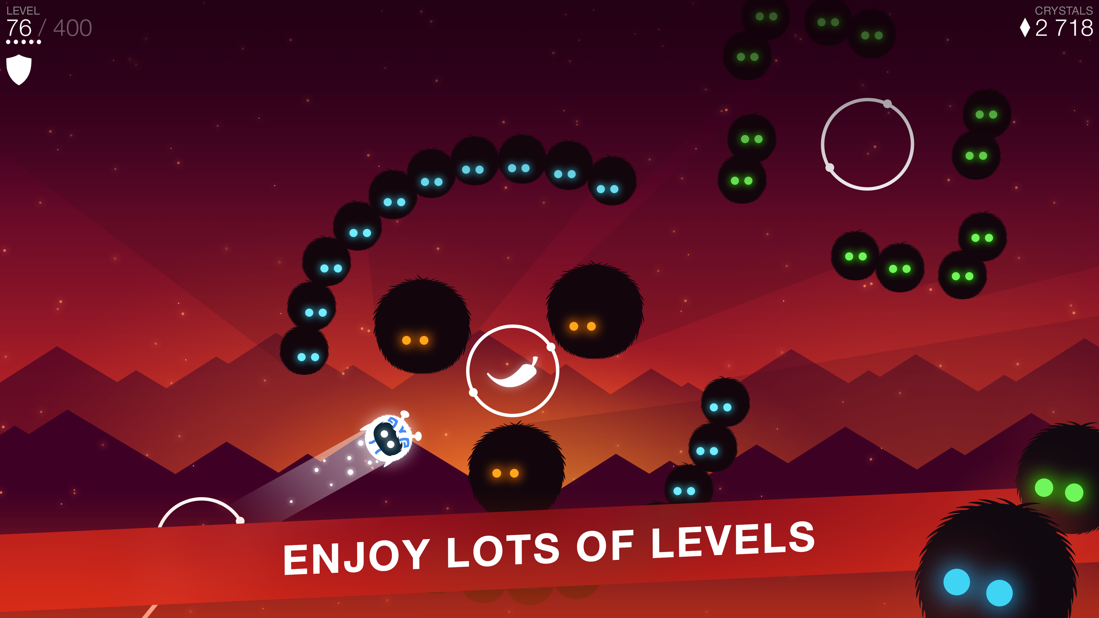 Orbia Game Screenshot