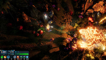 The Riftbreaker Game Screenshot