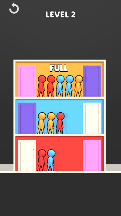 Find the Door! ゲームのスクリーンショット