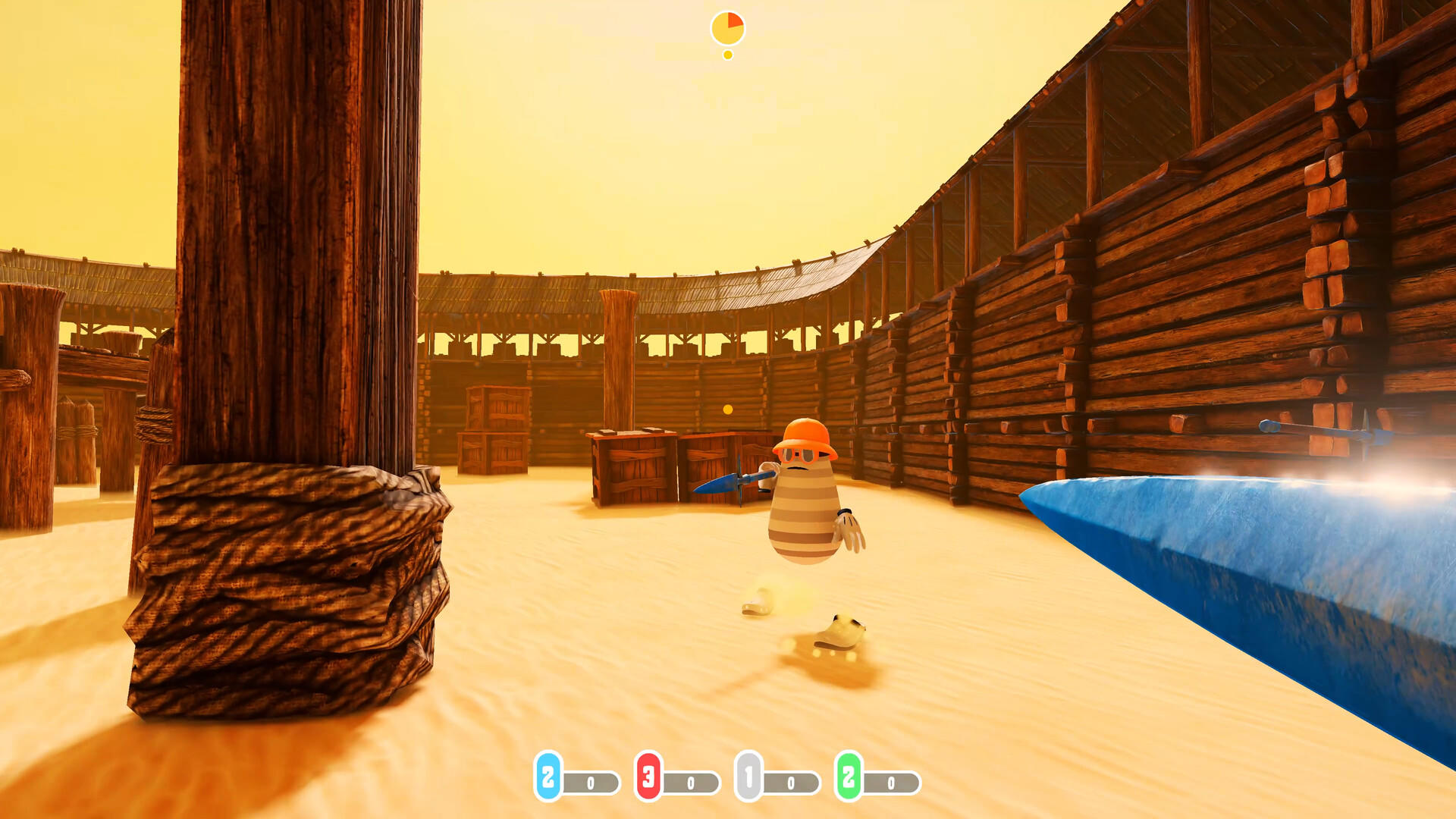 Bean There, Won That Game Screenshot