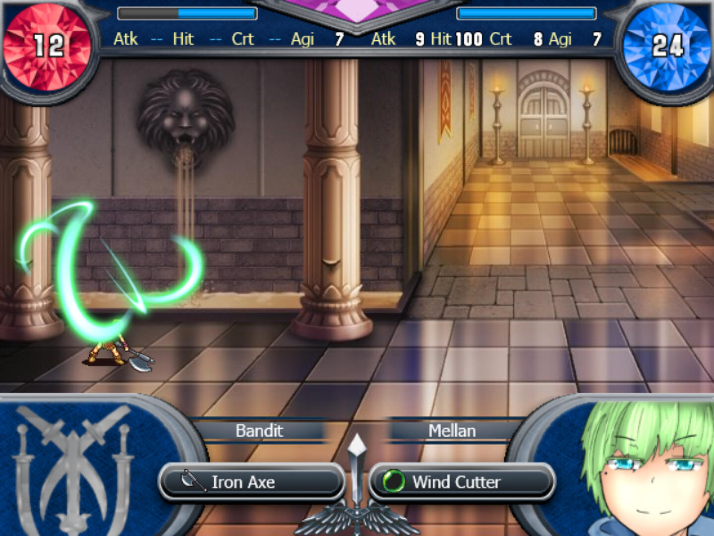 Screenshot of R0: Concourse of Conquest
