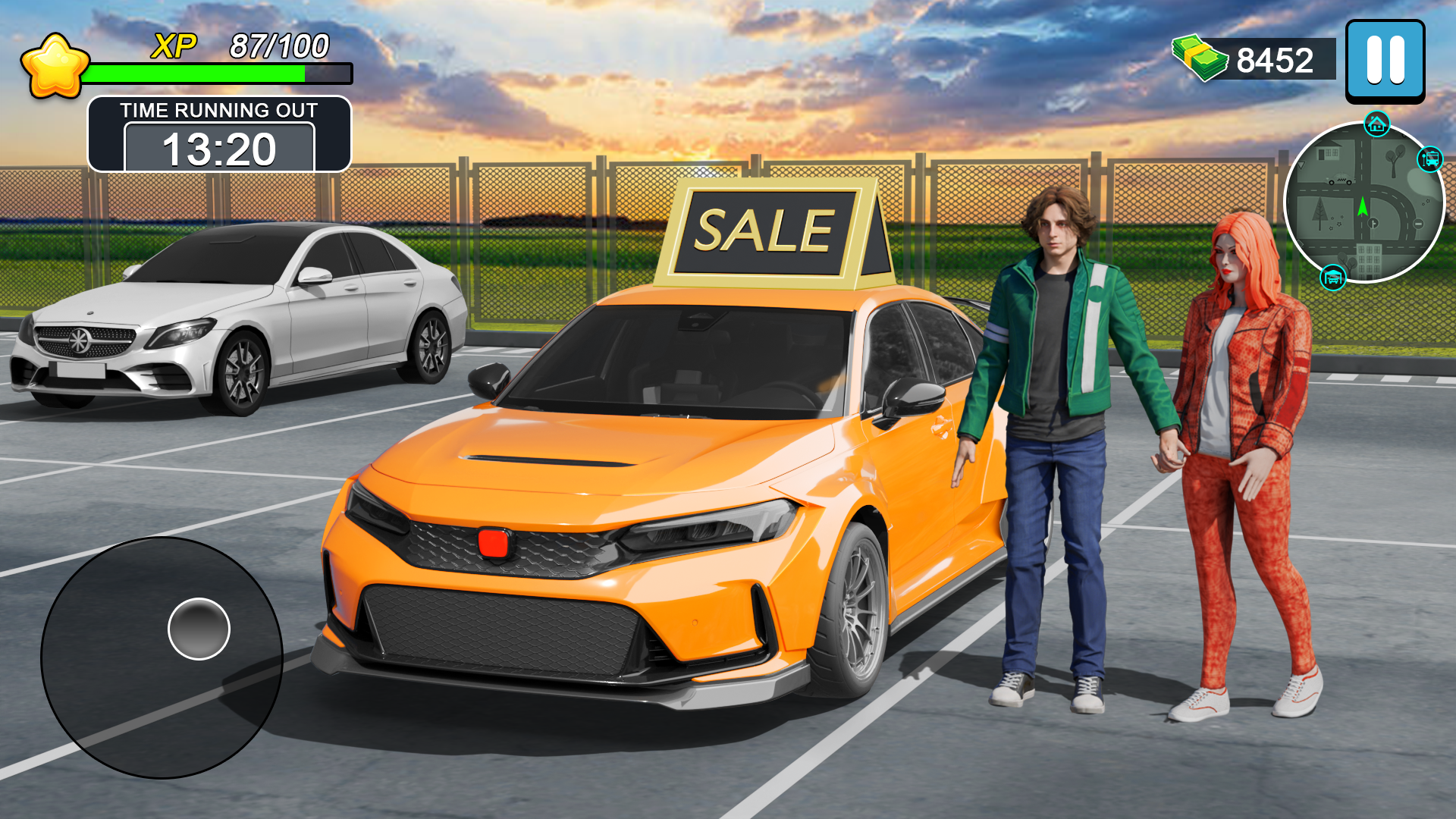 Car Dealership: Car Saler Game Game Screenshot