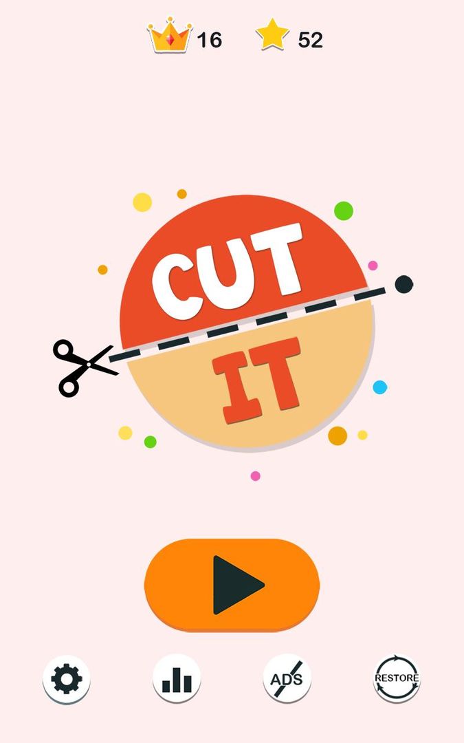 Cut It screenshot game
