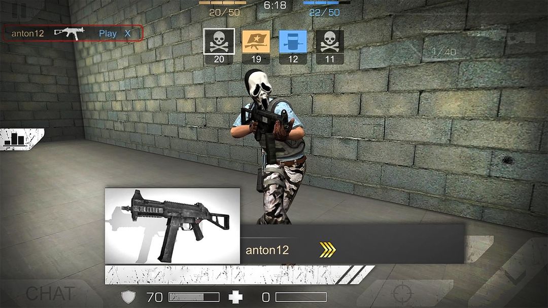 Standoff Multiplayer screenshot game