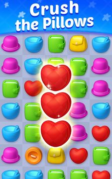 Poly Crush - Sphere Rescue Game Screenshot