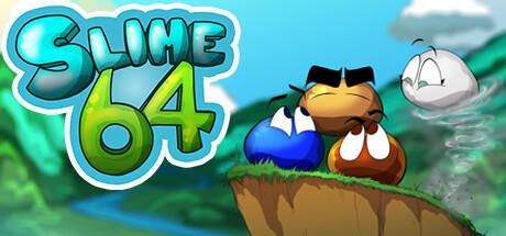 Banner of Slime 64 