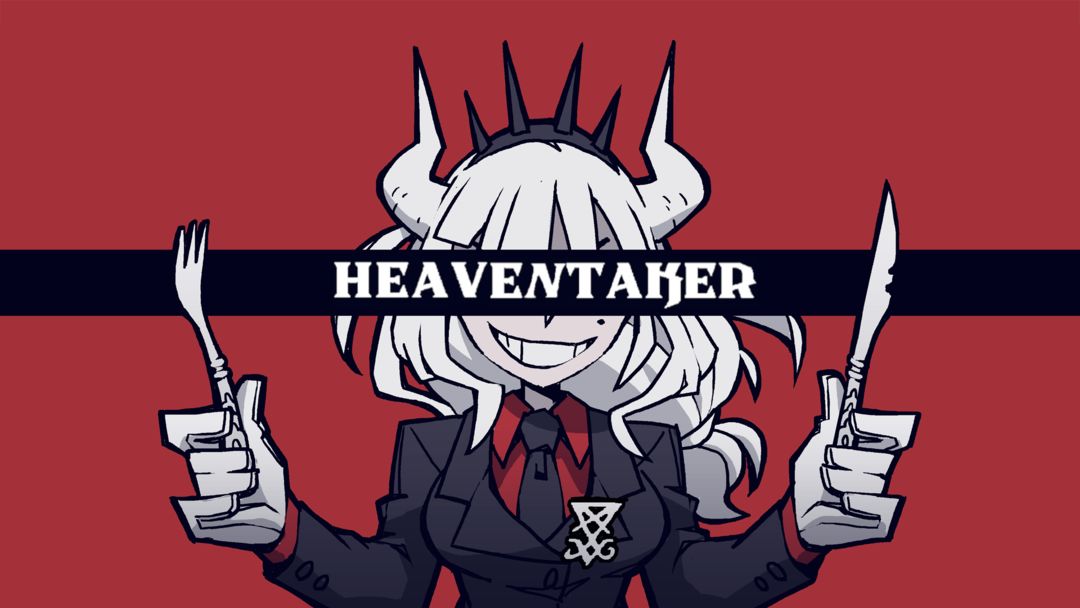 HeavenTaker screenshot game