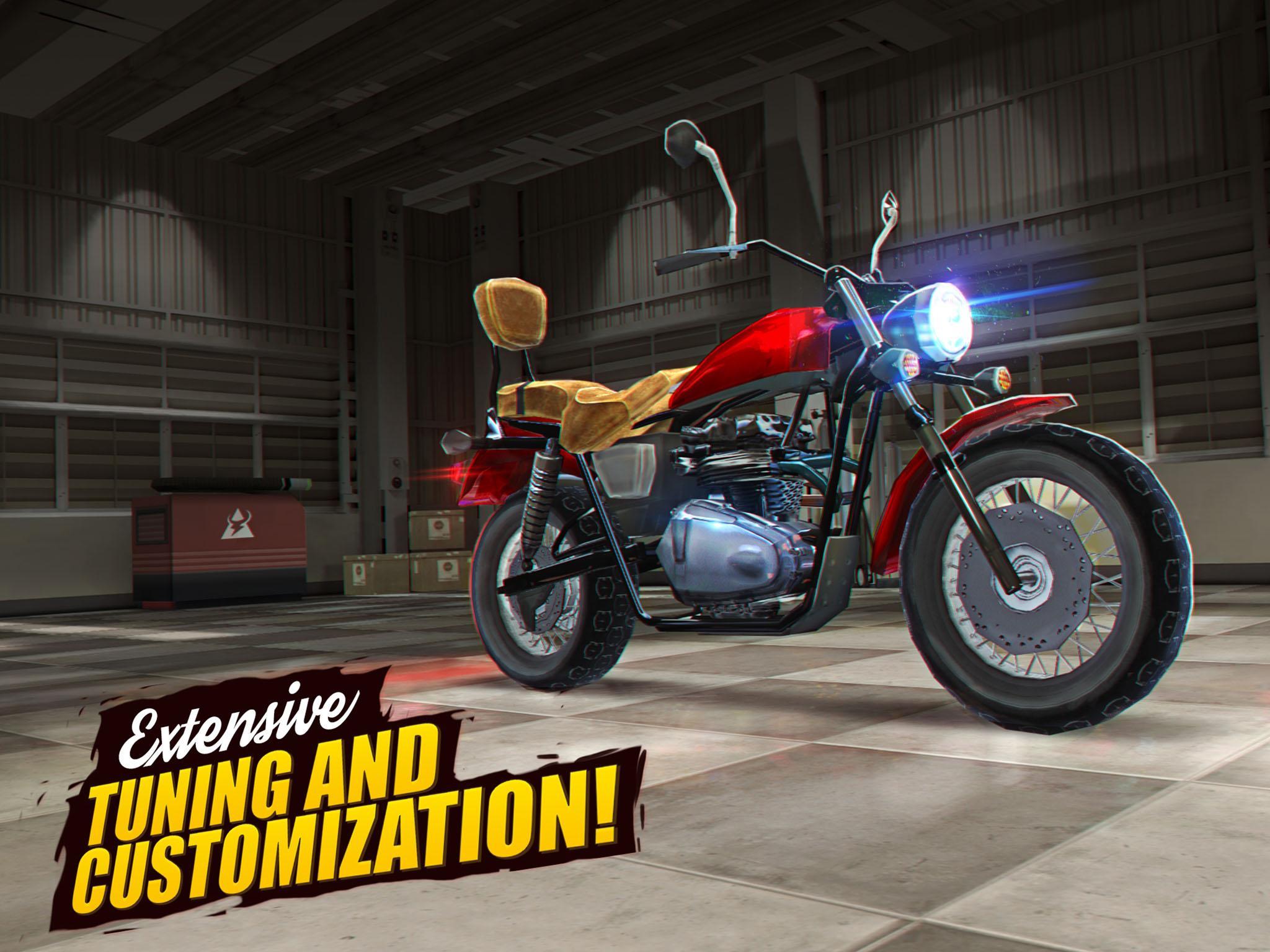 TopBike: Racing & Moto 3D Bike Game Screenshot