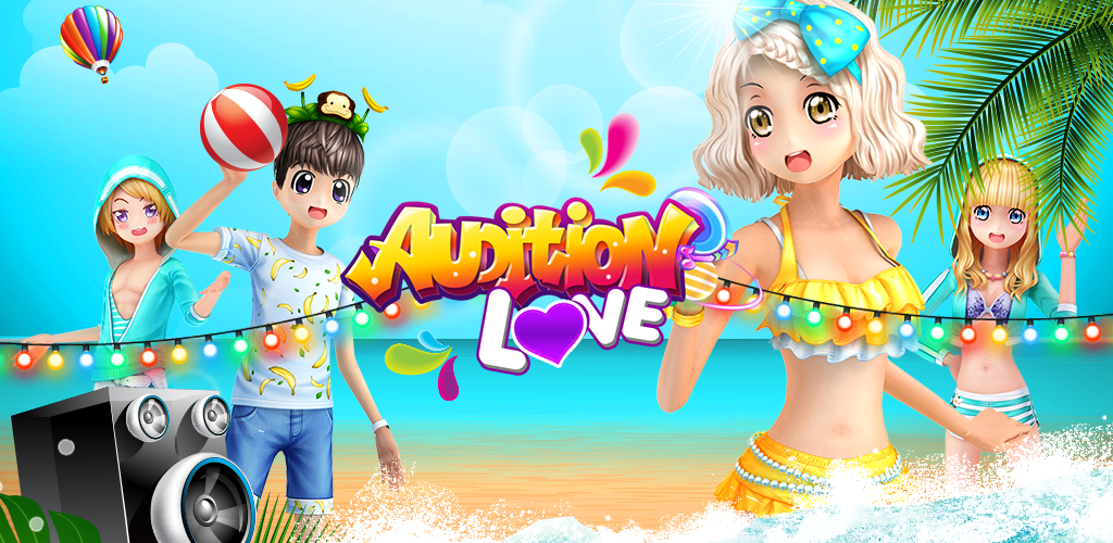 Banner of Au Love: juego de baile 