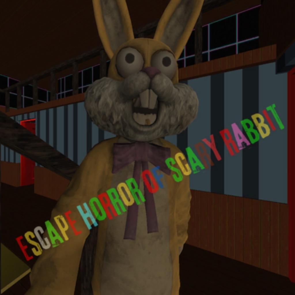 Escape Horror of Scary Rabbit for Android/iOS - TapTap