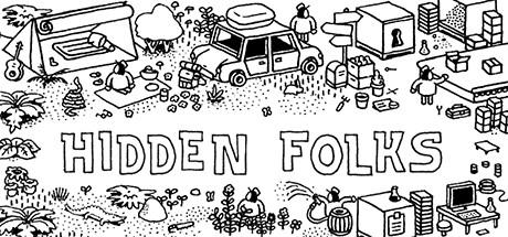 Hidden Folks screenshot