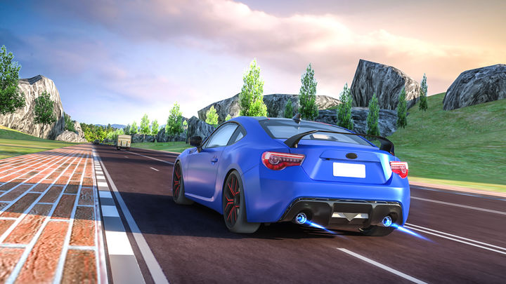 Endless Racing Car Game EndlessRacingCarDrivingGame3D for Android/iOS - TapTap