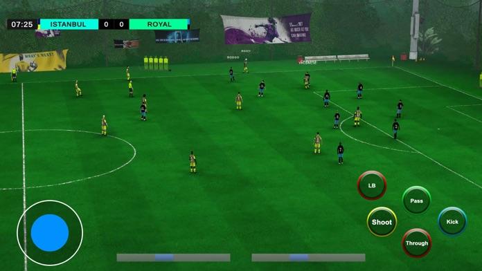 FTS 2024 Mobile Football Mod iOS APK Game #football #footballgame #f