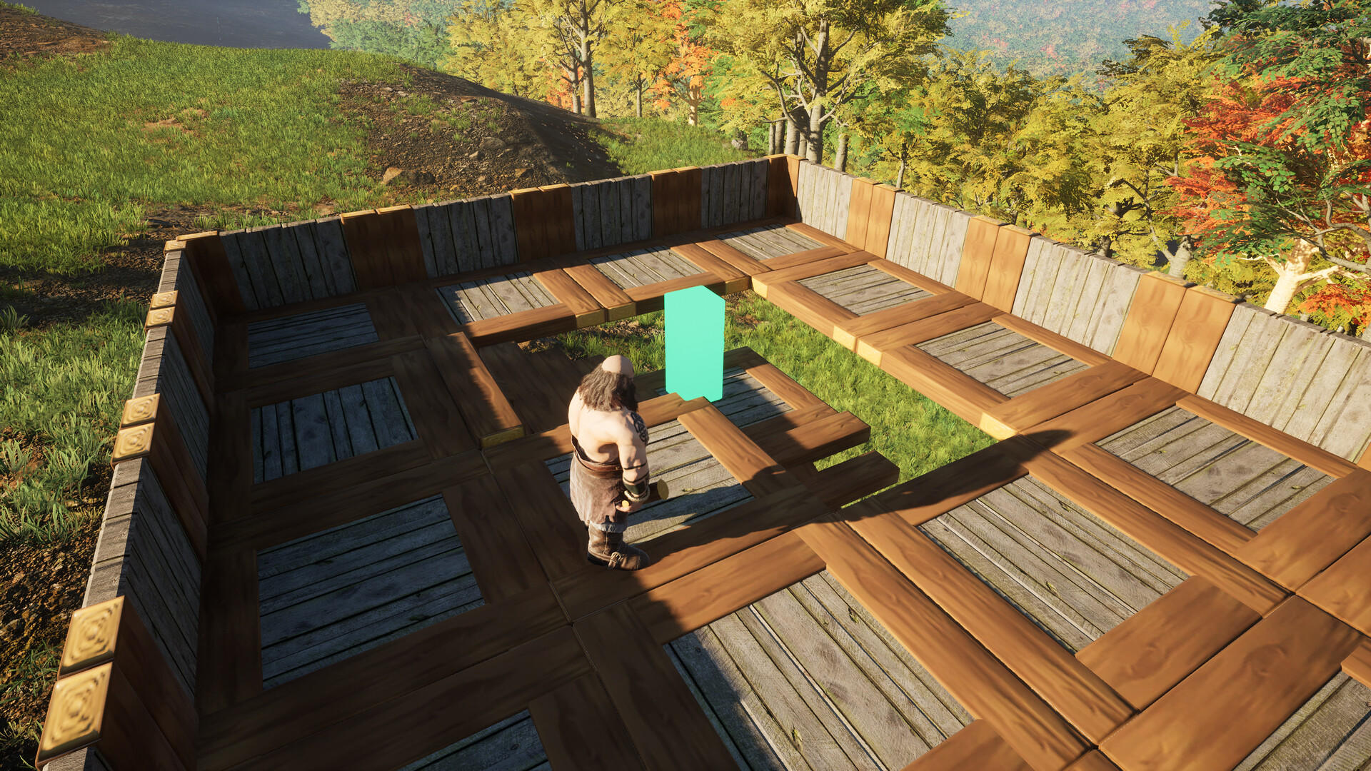 Dwarf Land screenshot game
