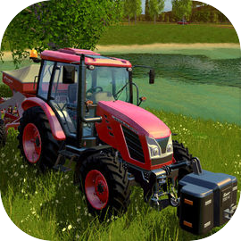 Farmer World : Christmas Farming Simulator