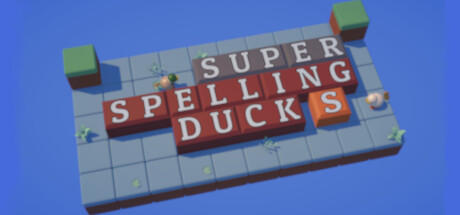 Banner of Super Spelling Ducks 