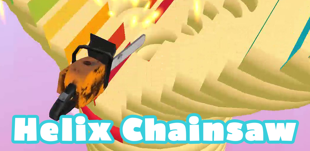 Screenshot of the video of Helix Chainsaw
