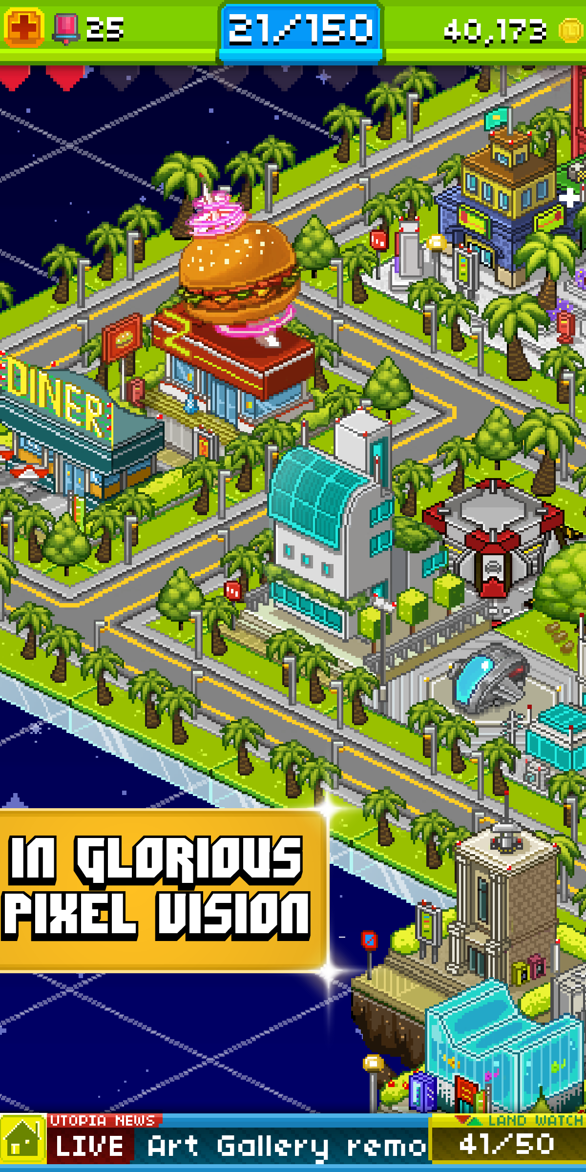 Screenshot 2 of Pixel People 