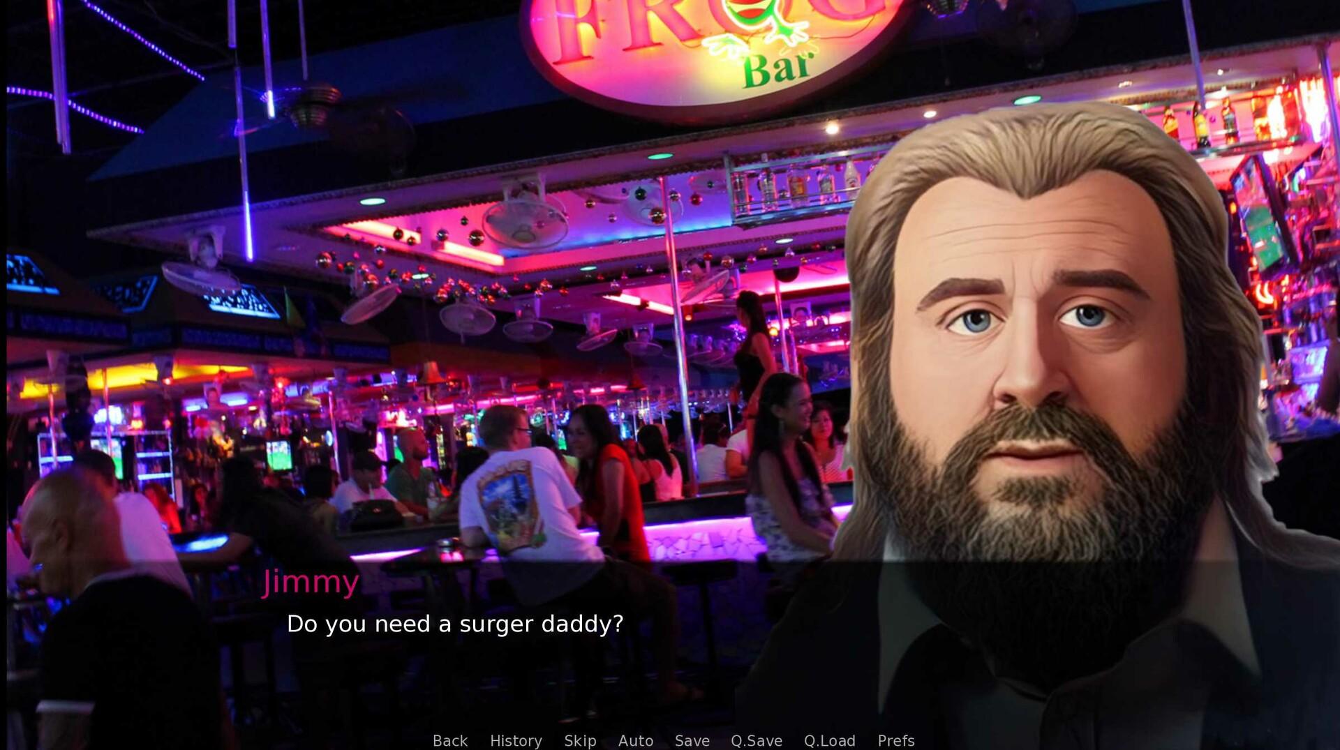 Screenshot of Pattaya