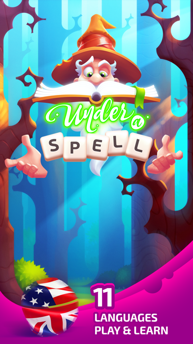 Under a Spell Game Screenshot