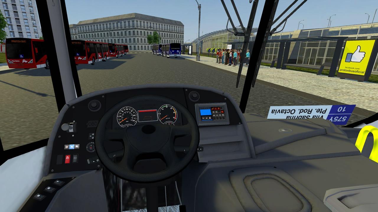 Proton Bus Simulator Road android iOS apk download for free-TapTap