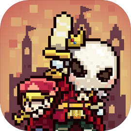 Skull Rider - Pixel RPG Adventure