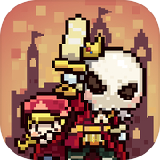 Skull Rider - Pixel RPG Aventure