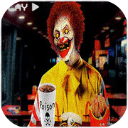 Ronald McDonalds လျှို့ဝှက်ချက်ကြော်
