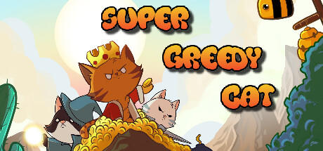 Super Greedy Cat screenshot