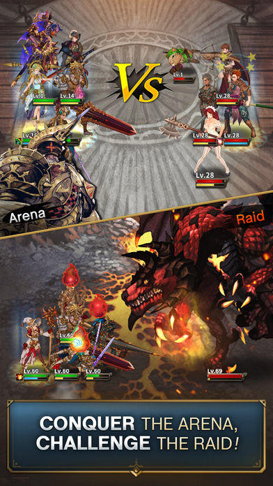 World of Tactics Game Screenshot