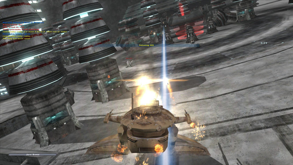 Screenshot 1 of STAR WARS™ Battlefront II (Classico, 2005) 