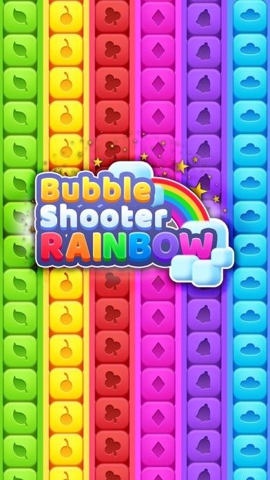 버블 슈터 레인보우! 블라스트 게임 스크린샷