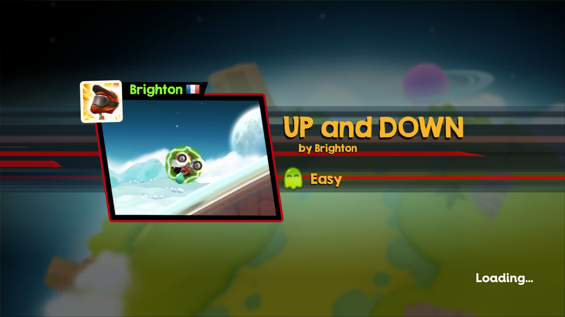 BBR 2 Game Screenshot