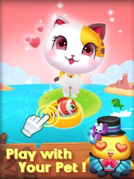 Smash Island Game Screenshot