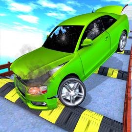 Real High Car Stunt 3D Ramps for Android/iOS - TapTap