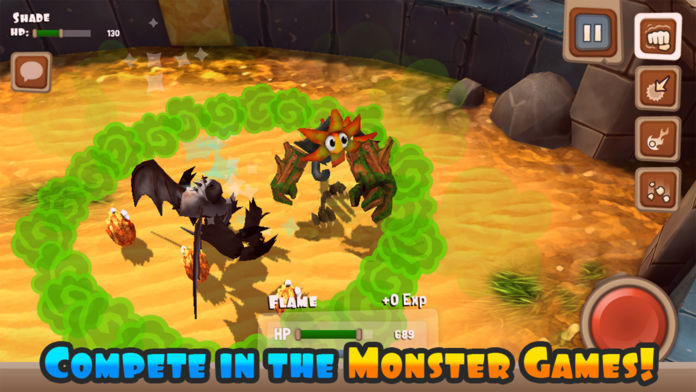 Monster Adventures遊戲截圖