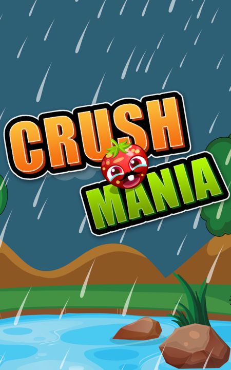 Screenshot 1 of Crush-O-Mania : Fruit Crush Game 1.14