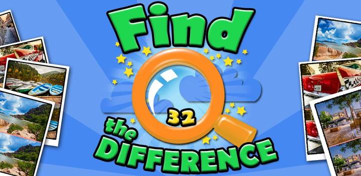 Banner of Find The Difference 32 1.1.1