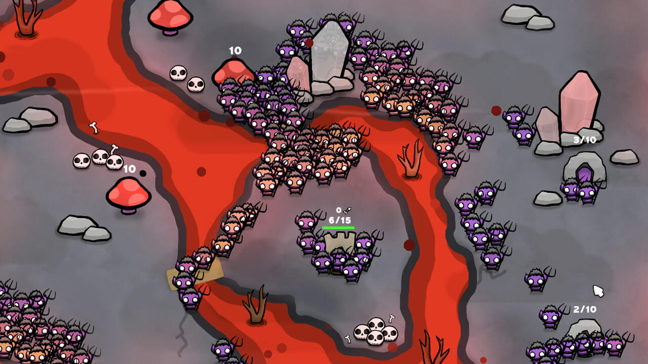 Screenshot 1 of Age of Goblins 
