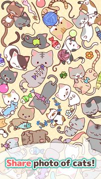 Cat's Puzzle -Puzzle Game 게임 스크린샷