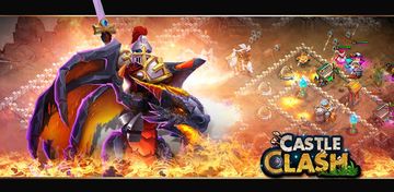 Banner of Castle Clash: Anniversary Party 