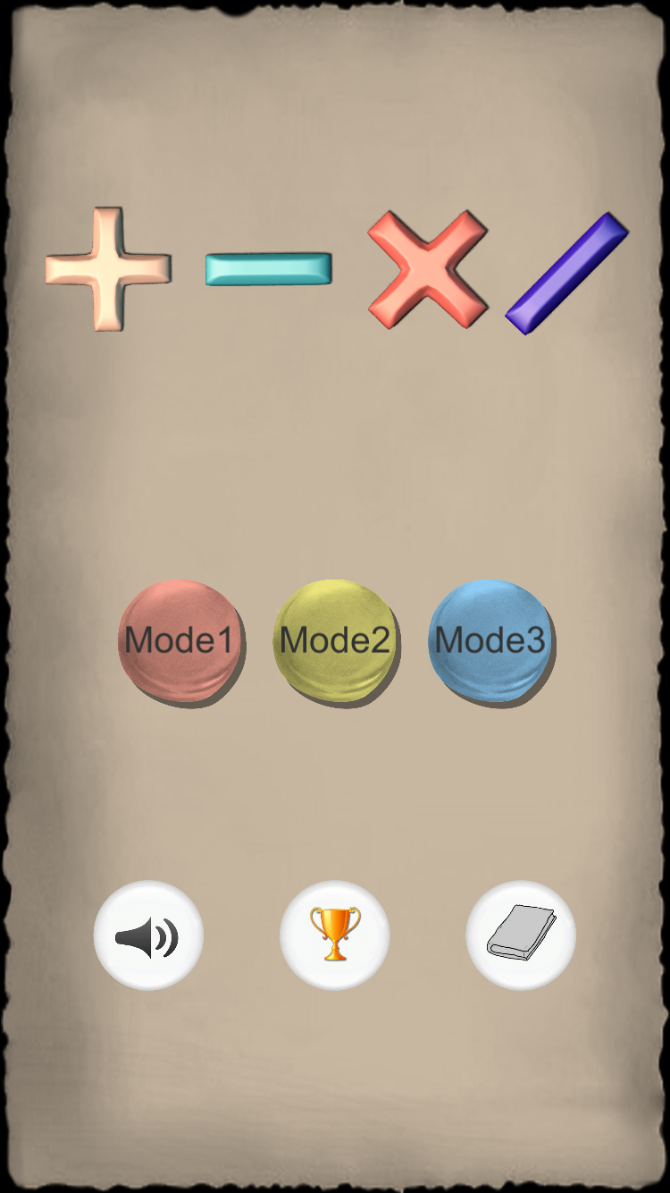 +-x/ Game Screenshot