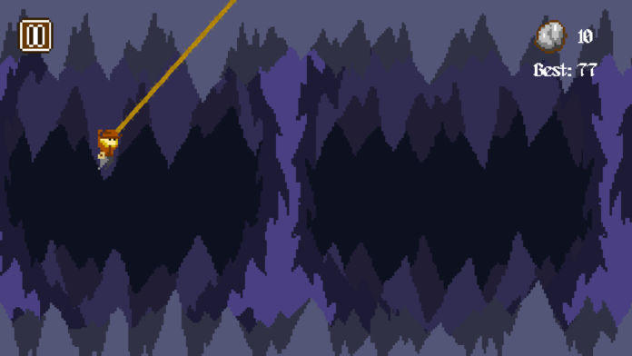 Miner of Hamlet Game Screenshot