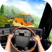 Simulador de Transporte de Ônibus Offroad