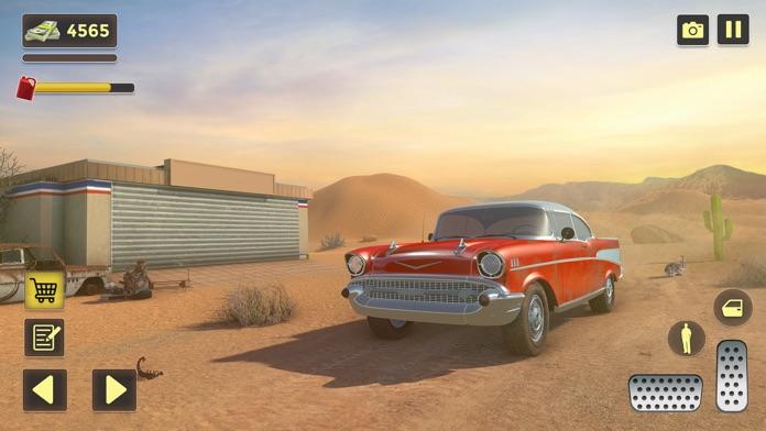 Long Drive - Road Trip Game 3D ภาพหน้าจอเกม