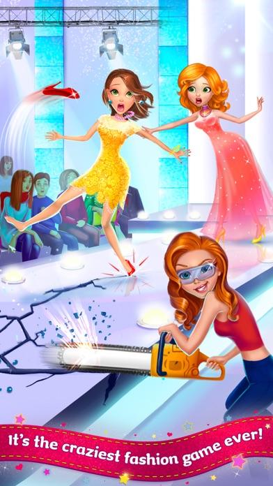 Top Model - Next Fashion Star Game Screenshot