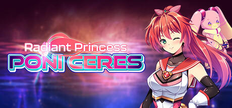 Banner of Radiant Princess - Poni Ceres 