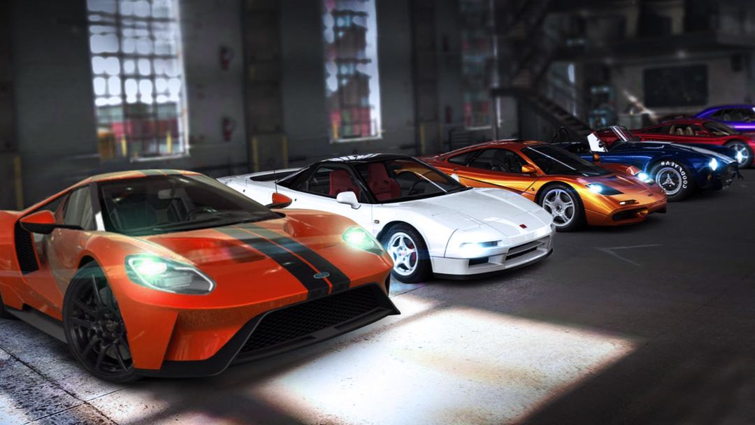 Ultimate Drifting -  Real Road Car Racing Game ภาพหน้าจอเกม