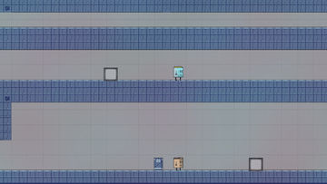 Block Bot: Puzzle Journey Game Screenshot