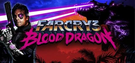 Banner of Far Cry 3 - Blood Dragon 